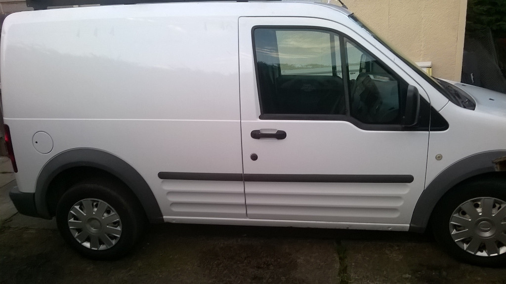 gumtree vans northumberland